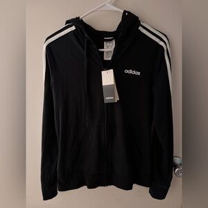 Adidas sweater size Small new with tags